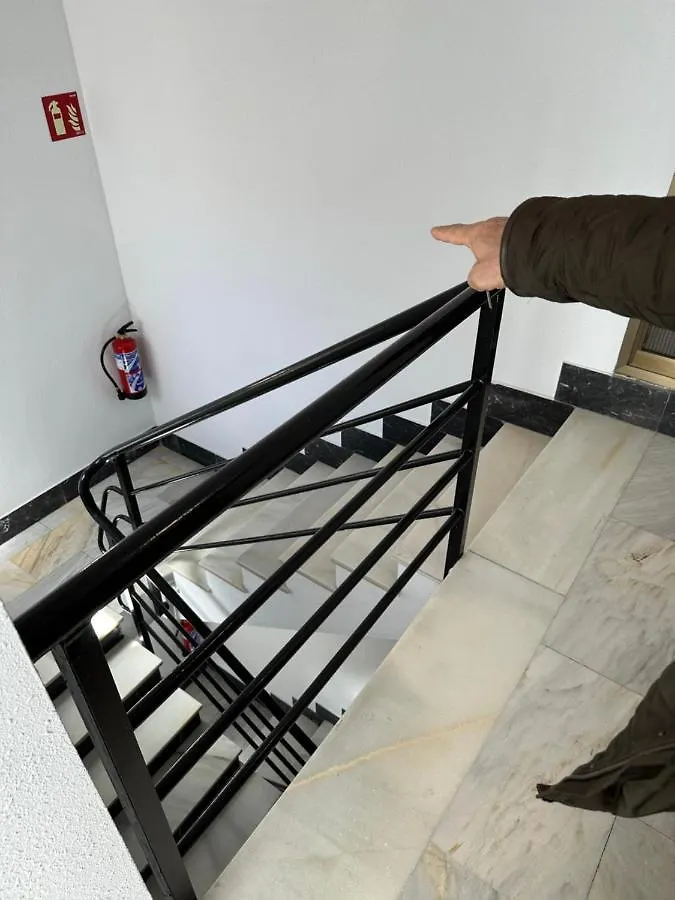 Apartment Estudio Carlos Madrid
